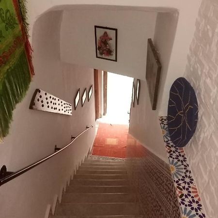 Dar Torres Hotel Tangier Exterior photo
